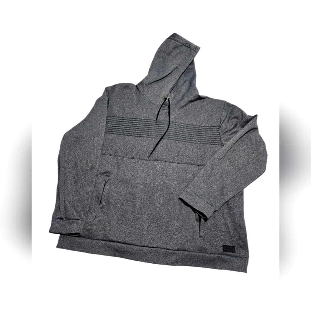 MSX by Michael Strahan pullover hoodie with zipper pockets size XXL